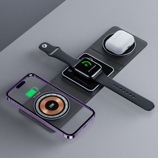 Multi-Device Wireless Charging Stand
